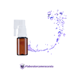 SPRAY CU OXITOCINA 5 UI 10 ML