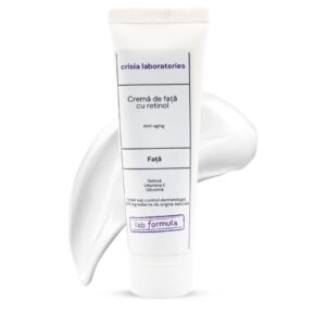 CREMA DE FATA CU RETINOL <br>- 50 ML