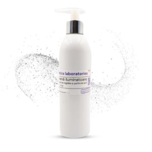CREMA DE CORP ILUMINATOARE NUTRITIVA – 200 ML
