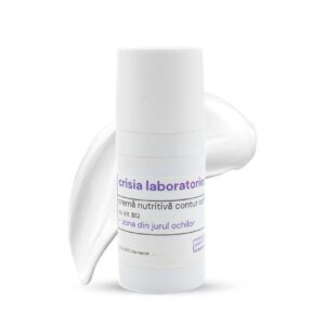 CREMA CONTUR OCHI NUTRITIVA CU VIT  B12 - 15 ML