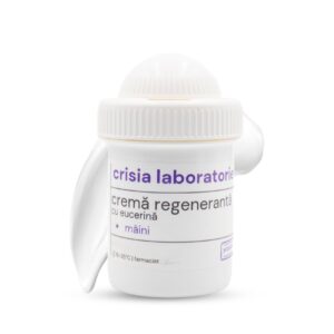 CREMA DE MAINI REGENERANTA CU EUCERINA - 50 ML