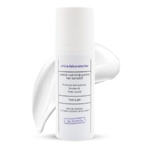 CREMA NUTRITIVA PENTRU TEN SENSIBIL - 50 ML