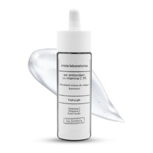 SER ANTIOXIDANT CU VITAMINA C 5% - 30 ML
