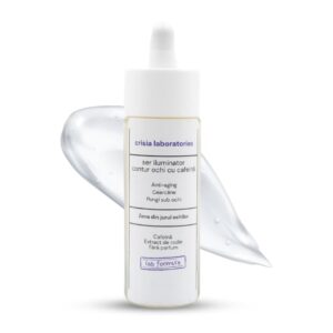 SER ILUMINATOR CONTUR OCHI CU CAFEINA - 30 ML