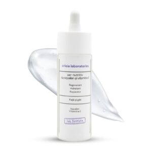 SER NUTRITIV CU SQUALAN SI VITAMINA E - 30 ML