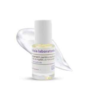 TRATAMENT PENTRU CUTICULE - 10 ML
