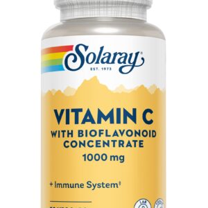 Secom Vitamina C 1000mg 30cps