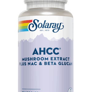 Secom AHCC plus Nac+ Beta glucan