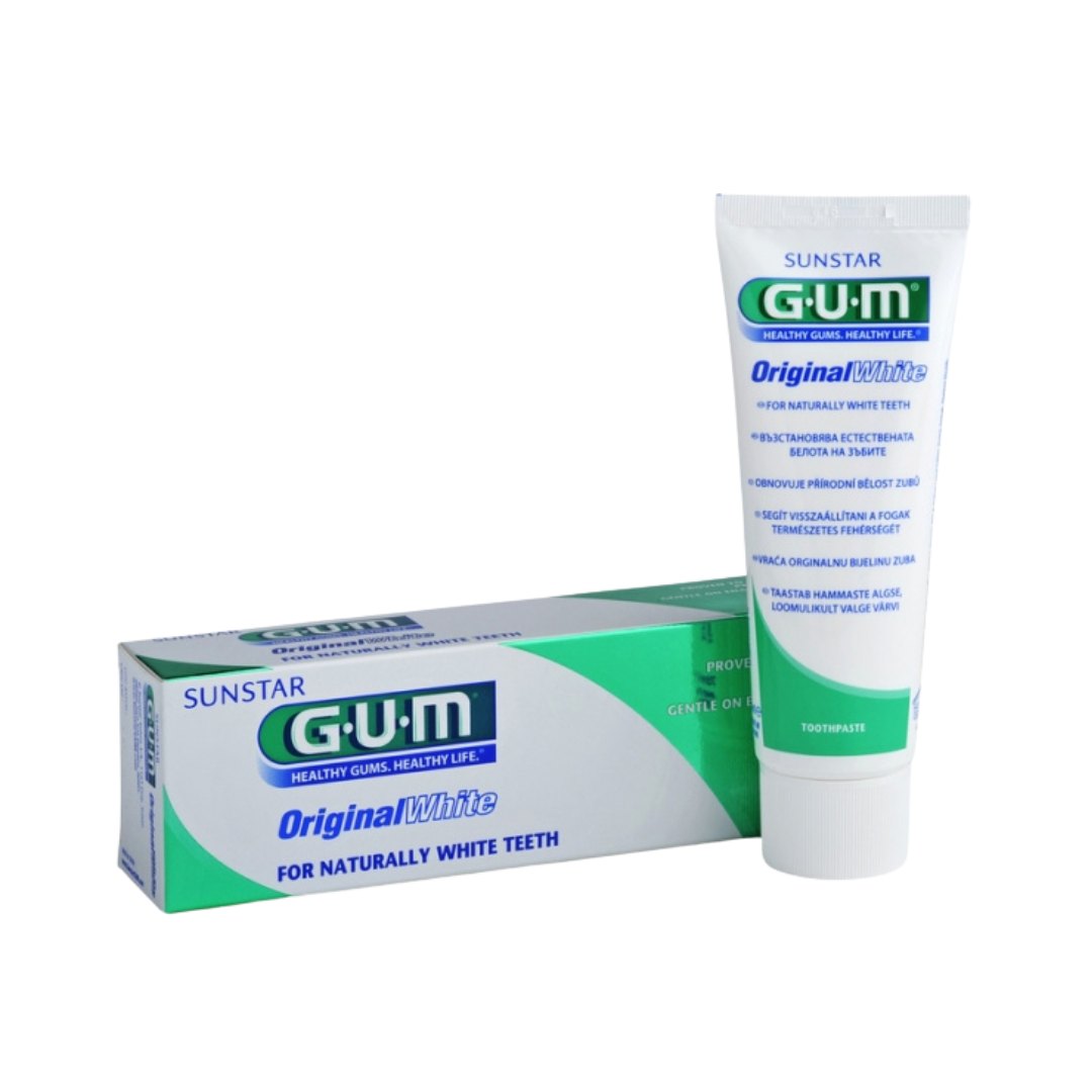 Pasta de dinti Original White <br>75 ml