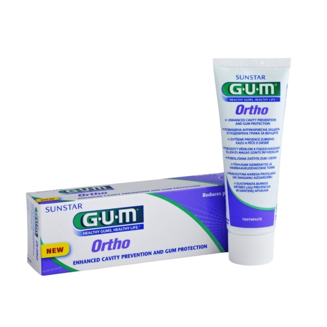 Pasta de dinti Ortho <br>75 ml