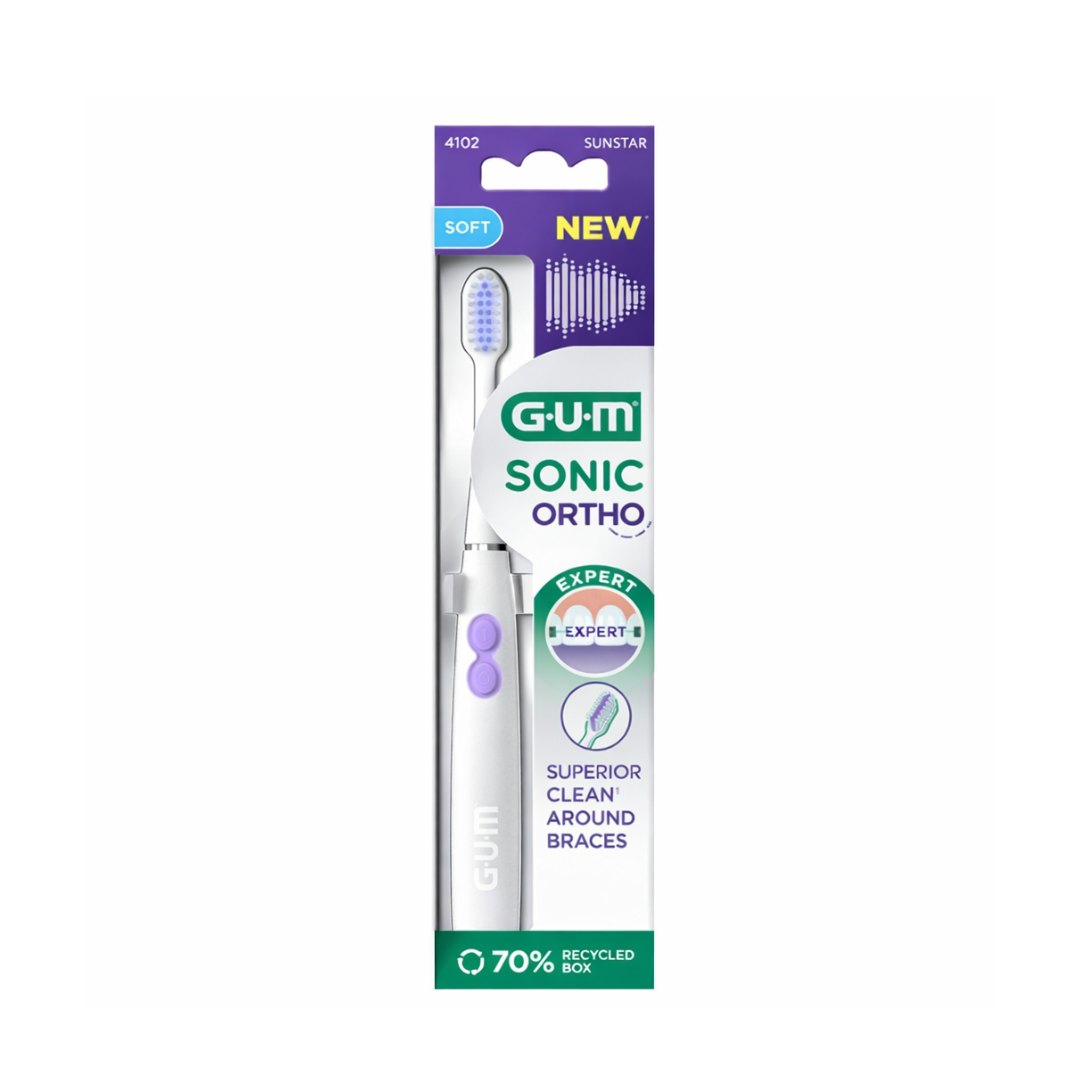 Periuta Ortho Sonica <br> Soft