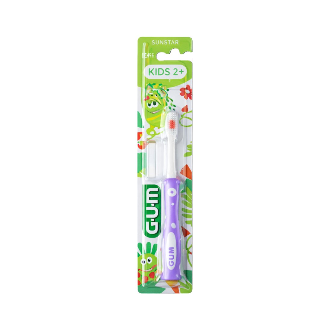 Periuta de dinti Kids 2+ Soft